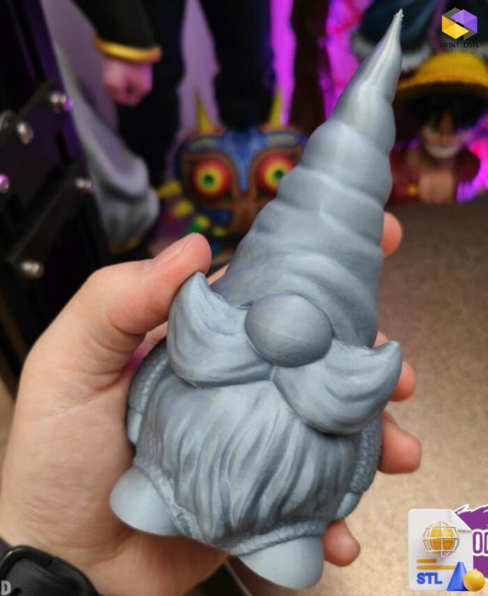 Gnome STL File