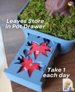 Bonsai 365 Tree Calendar STL File