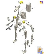 Star Wars B1 Battle Droid STL File