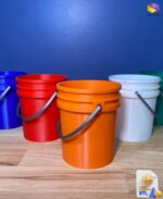 Mini 5 Gallon Bucket STL File