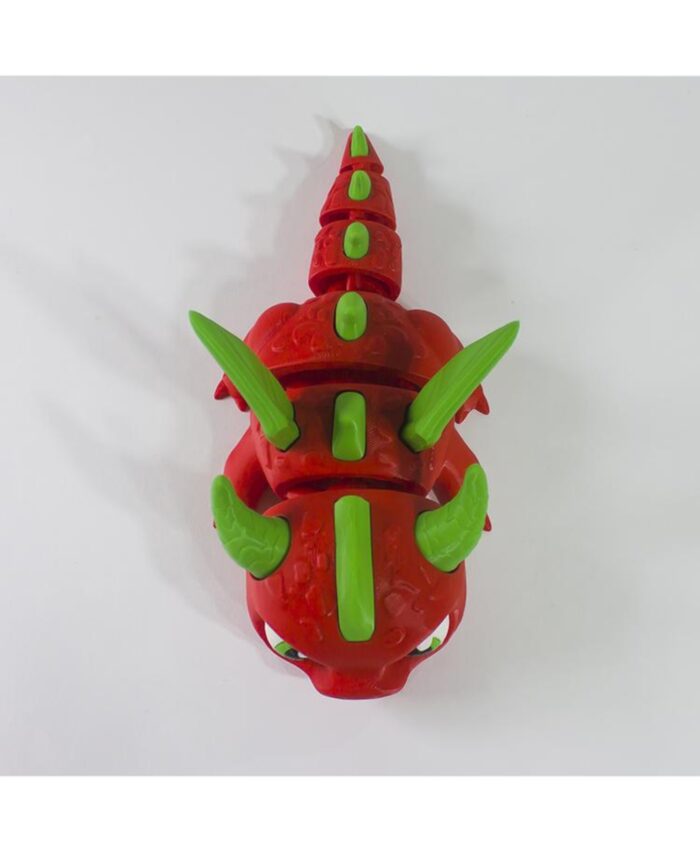 Flexible Baby Dragon STL File