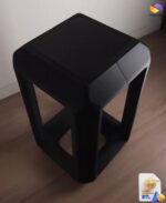 Coffee Table Side Table End Table STL File