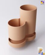 Toothbrush Holder STL File