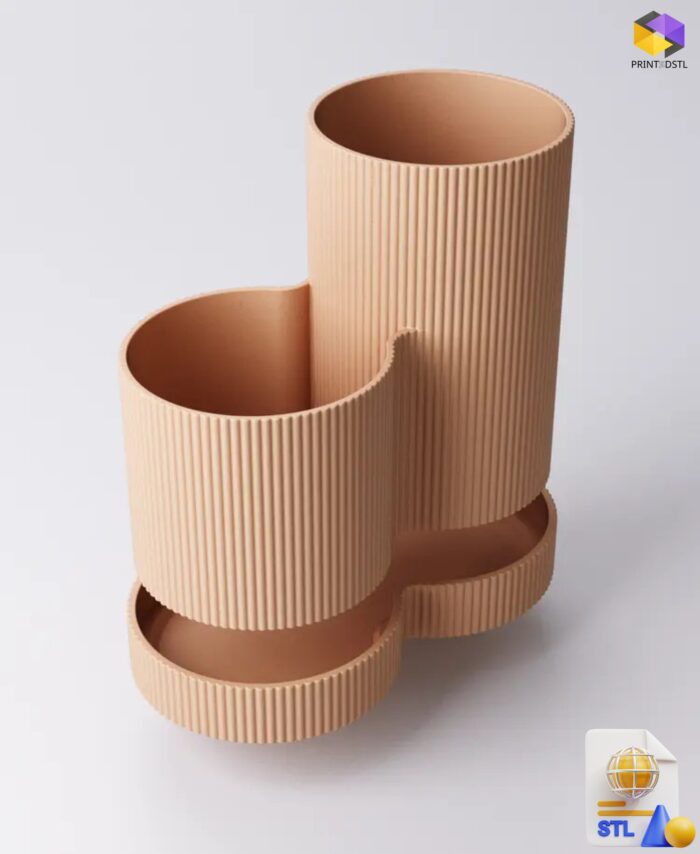 Toothbrush Holder STL File