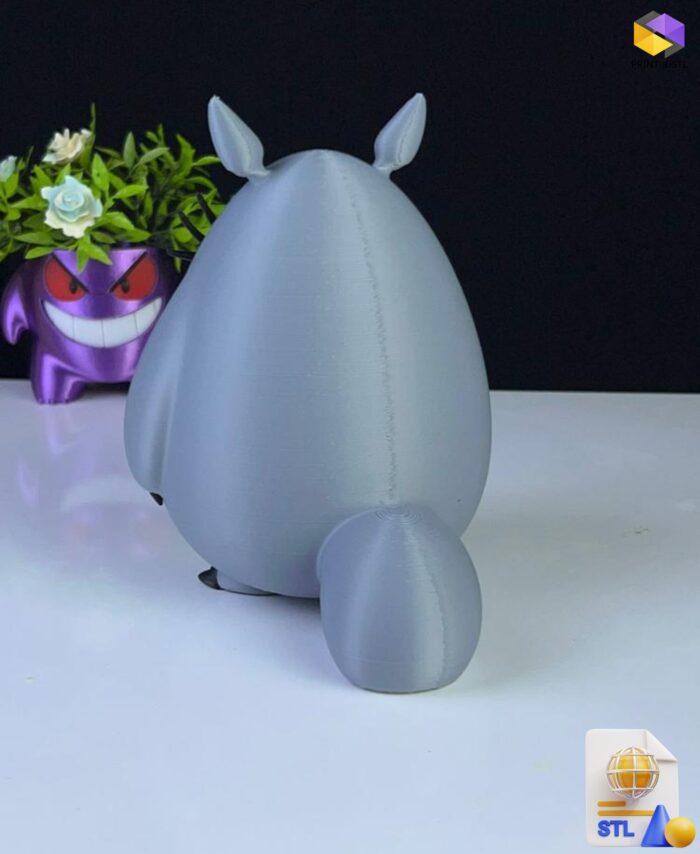 Totoro STL File