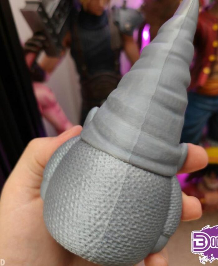 Gnome STL File