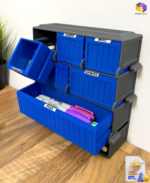 Cargo Containers MAX STL File