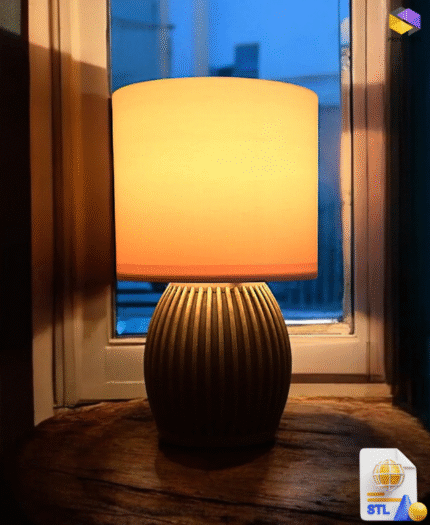 TerraLume Lamp – Nature-Inspired Customizable Lighting