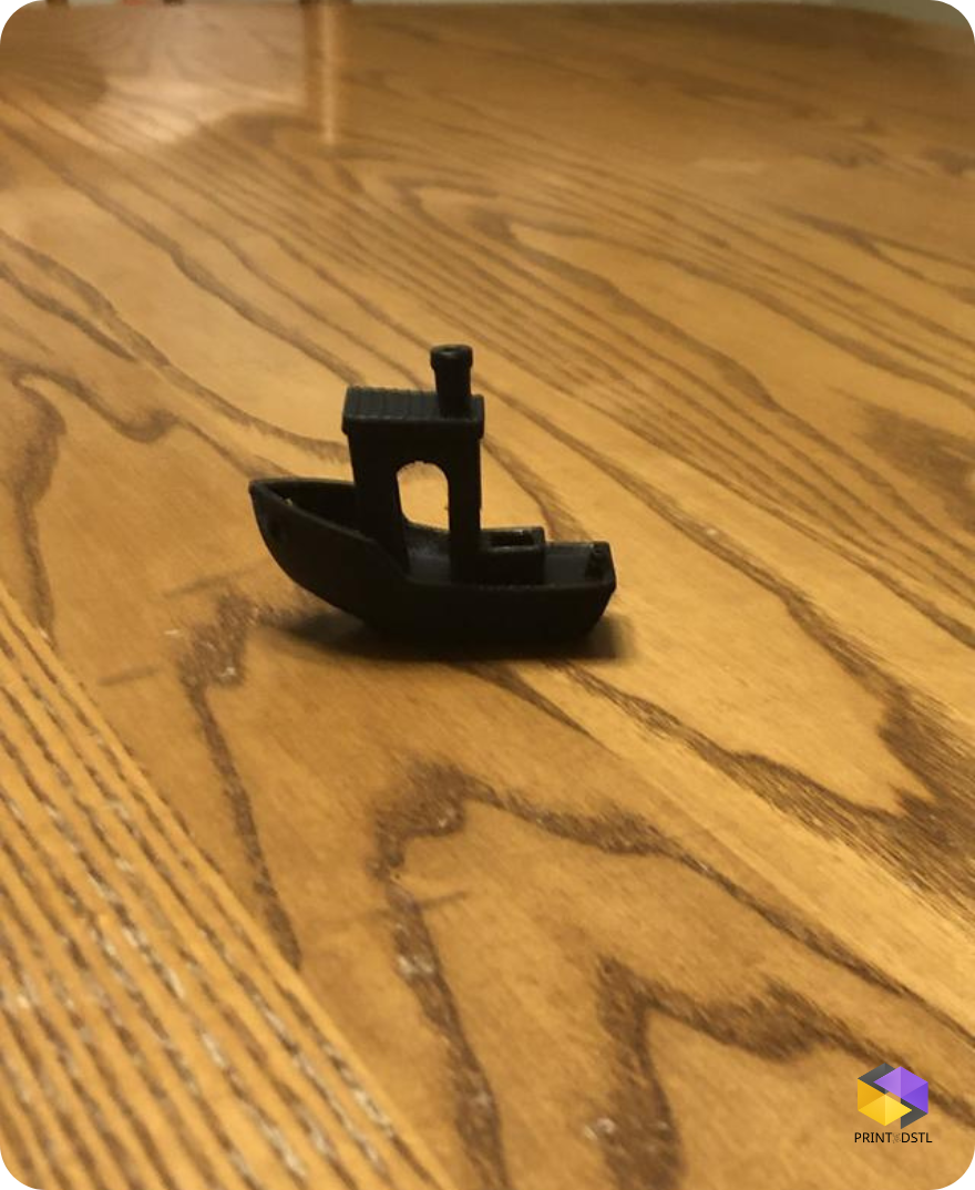 Benchy STL - Benchy's Legacy 3D Printable Boat Model - Image 3