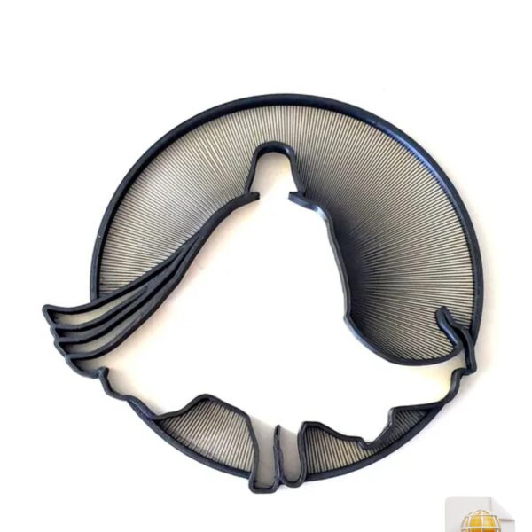 Star Wars String Artwork STL File