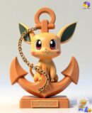 Pikachu in the Navy STL File