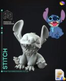 Stitch Lilo & Stitch STL File