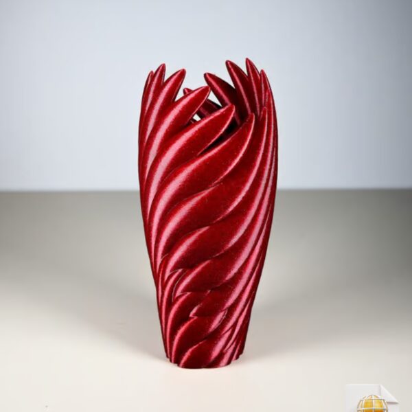 Tentacle Vase STL File