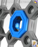 Double-Sided Snap STL File