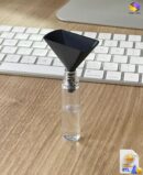 Compact Flat Funnel STL File