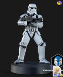 Compact Flat Funnel STL File