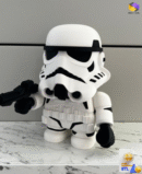 Stormchunker Kit STL File for 3D Printing – Detailed, Print-Ready Model