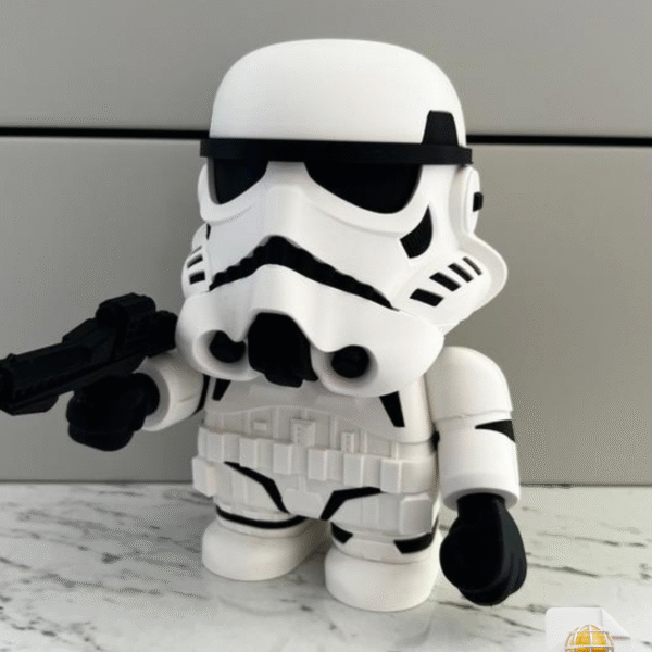 Stormchunker Kit STL File for 3D Printing – Detailed, Print-Ready Model