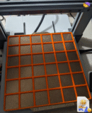 Gridfinity Baseplates STL File – Frame & Weighted Options for Custom Modular Storage