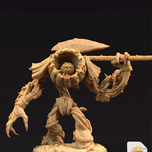 Patch Sentinel STL File