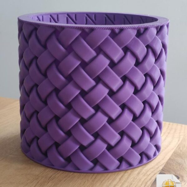 Planter Pot Vase Mode STL File