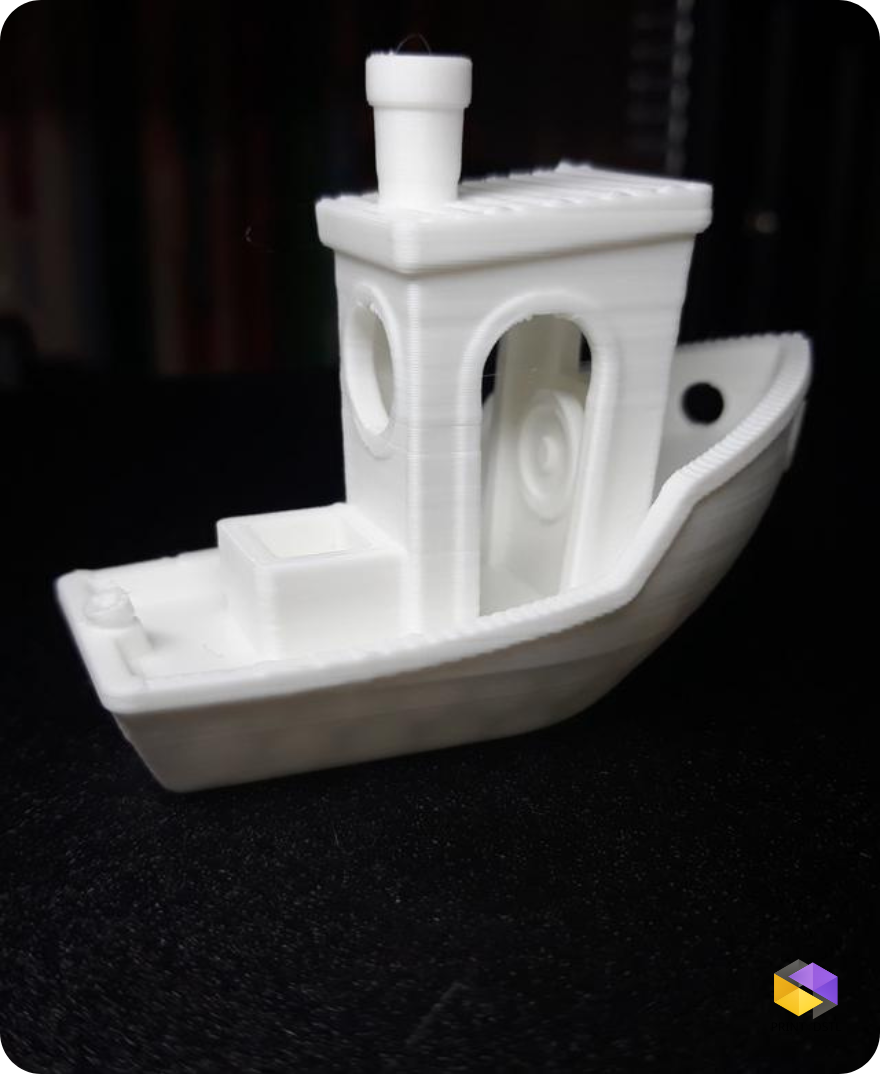 Benchy STL - Benchy's Legacy 3D Printable Boat Model - Image 2