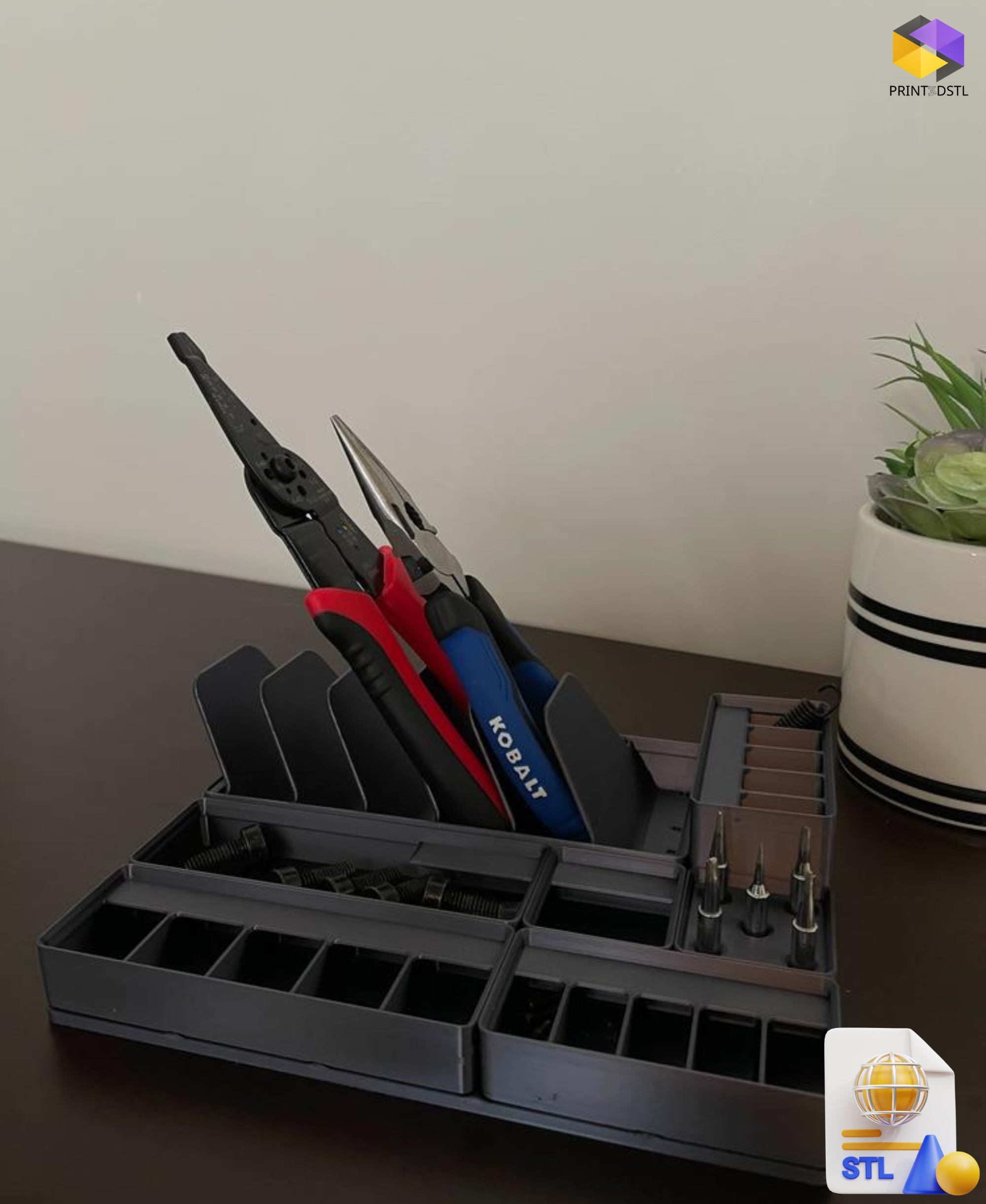 Gridfinity Baseplates STL File - Image 3