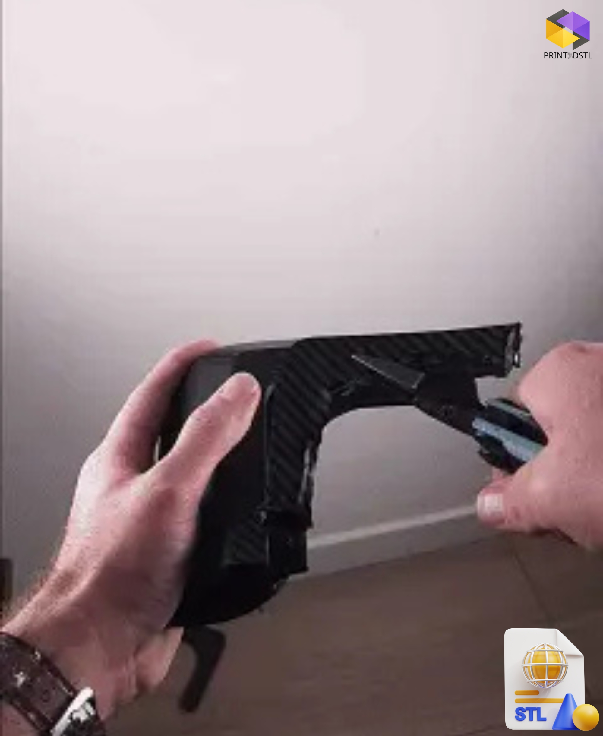 Coffee Table Side Table End Table STL File - Image 4