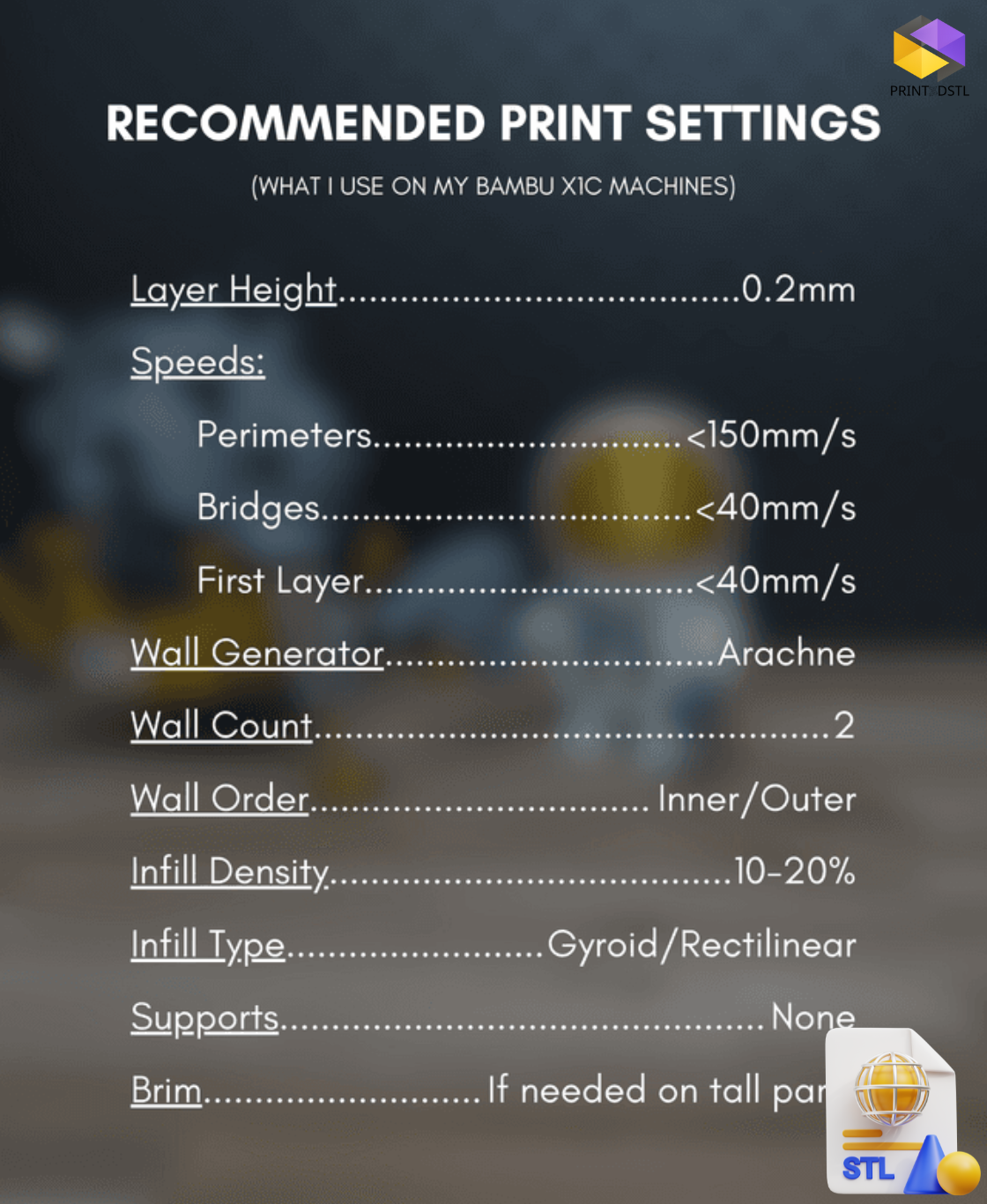 Stormchunker Kit STL File for 3D Printing – Detailed, Print-Ready Model - Image 5