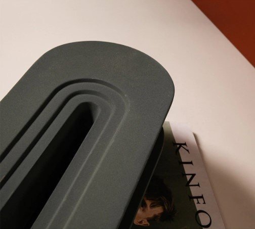 Modern Arch Vase Set of 3 3D STL Files, 3D Vase Print Files - Image 3