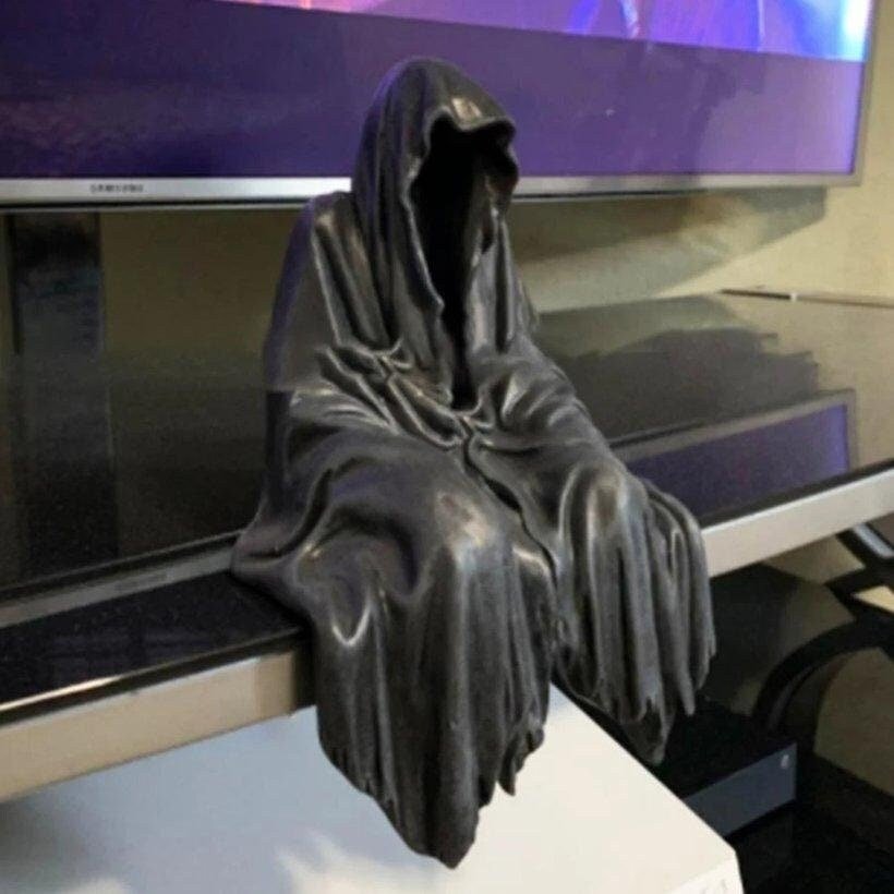 Mistic Reaper 3D Print Stl Files | 3D Print Reaper File