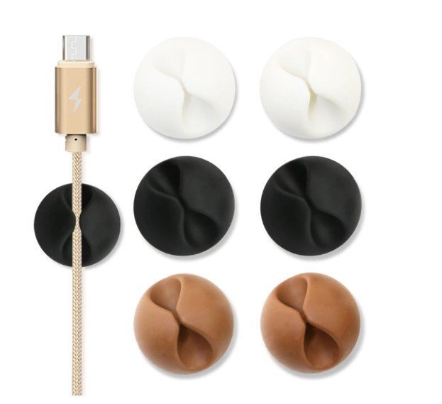 Cable Holder 3D Stl Files | Stl Files For 3D Printers | 3D Cable Holder Model - Image 4