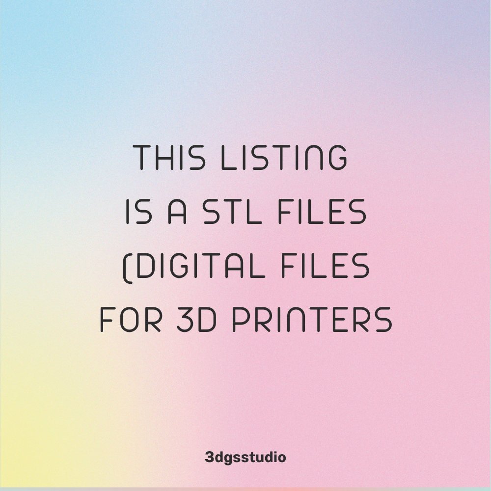 Cable Holder 3D Stl Files | Stl Files For 3D Printers | 3D Cable Holder Model - Image 6