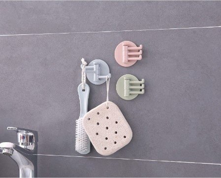 Multifunctional Wall Holder 3D Print Stl File | 3D Model STL Wall Holder - Image 4