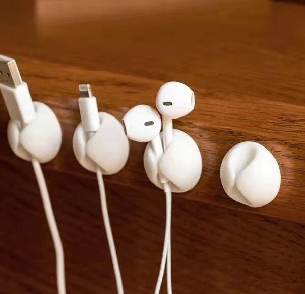 Cable Holder 3D Stl Files | Stl Files For 3D Printers | 3D Cable Holder Model