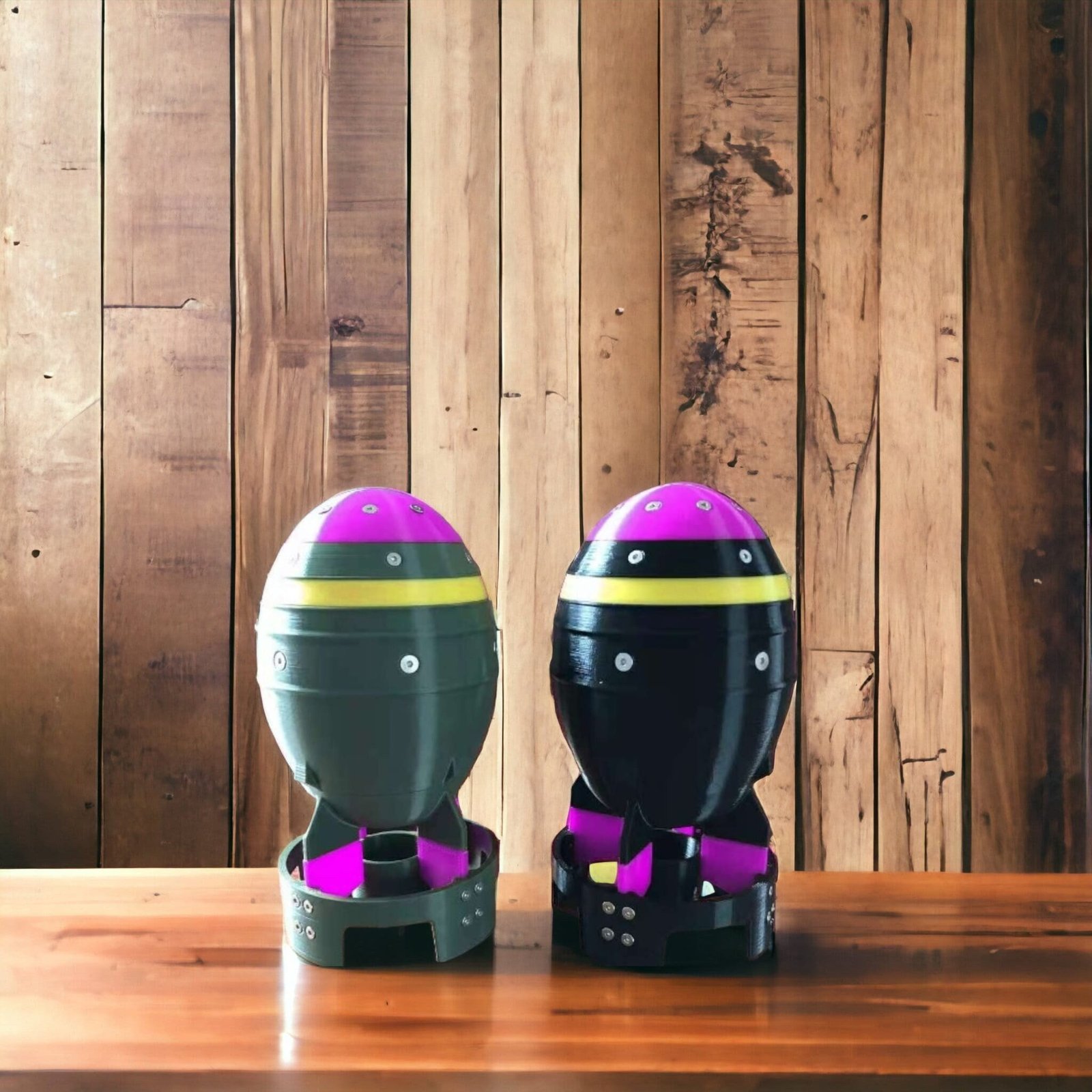 Fallout 4 Bomb 3D Stl Files, Fallout 3D Print Files