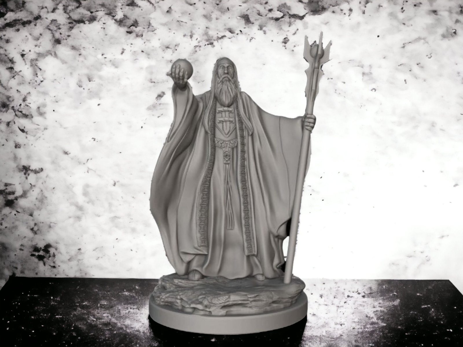 Saruman The White Wizard - Image 2