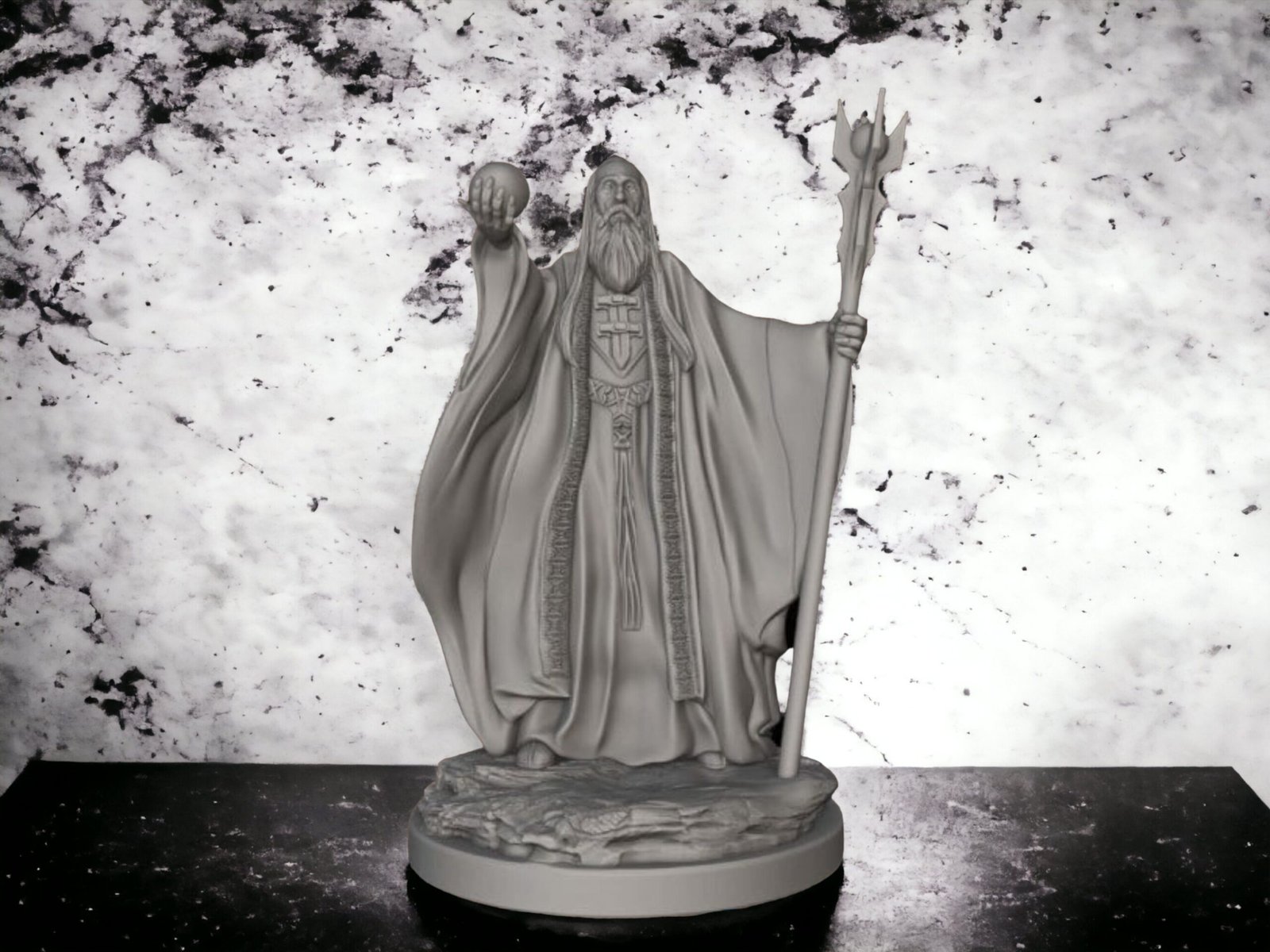 Saruman The White Wizard - Image 4