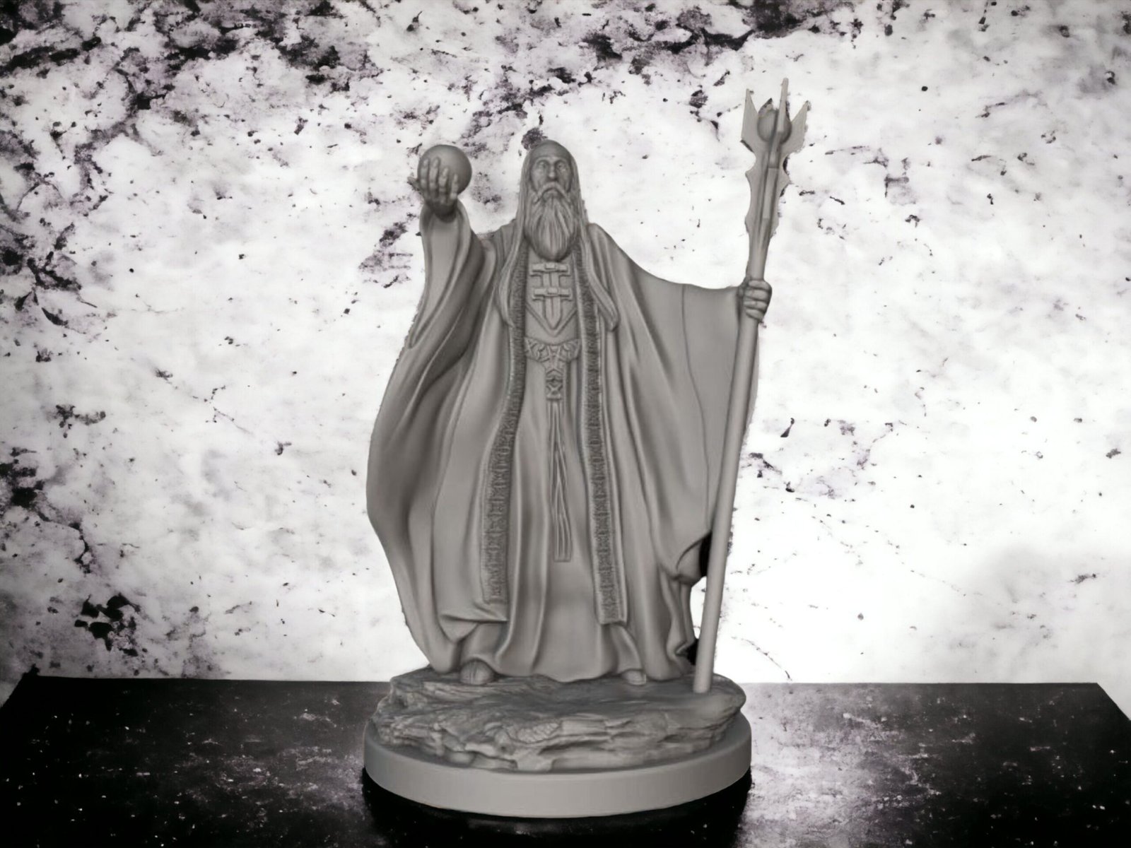 Saruman The White Wizard - Image 7