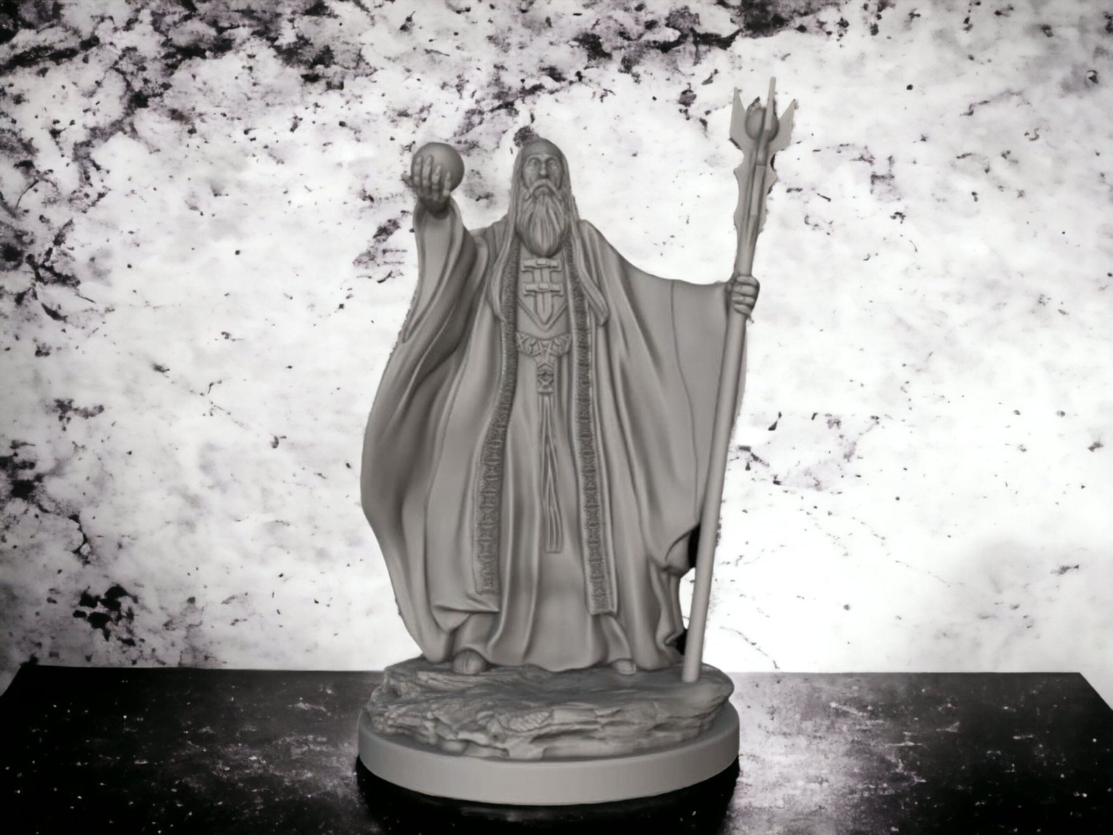 Saruman The White Wizard - Image 8
