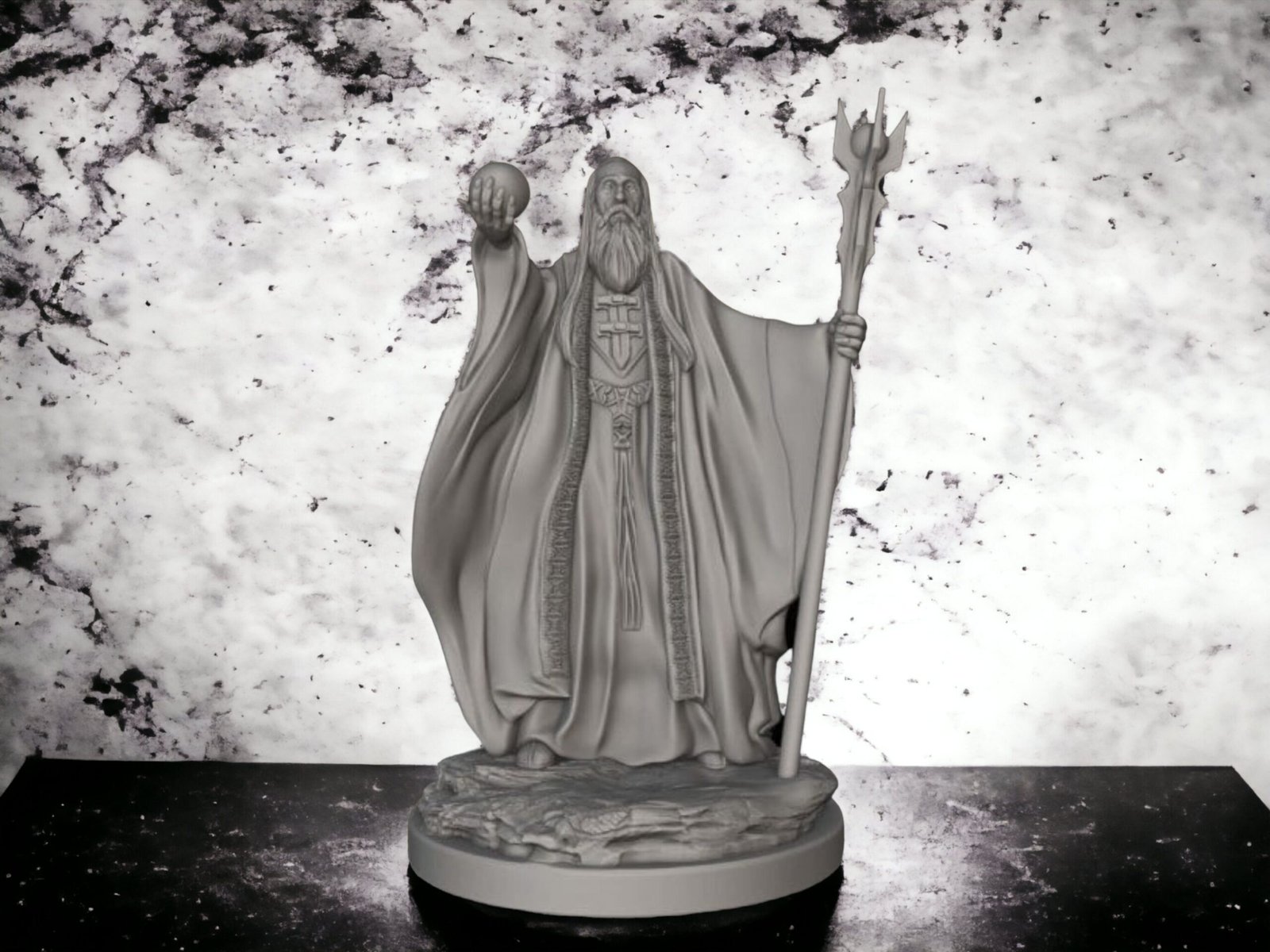 Saruman The White Wizard - Image 9