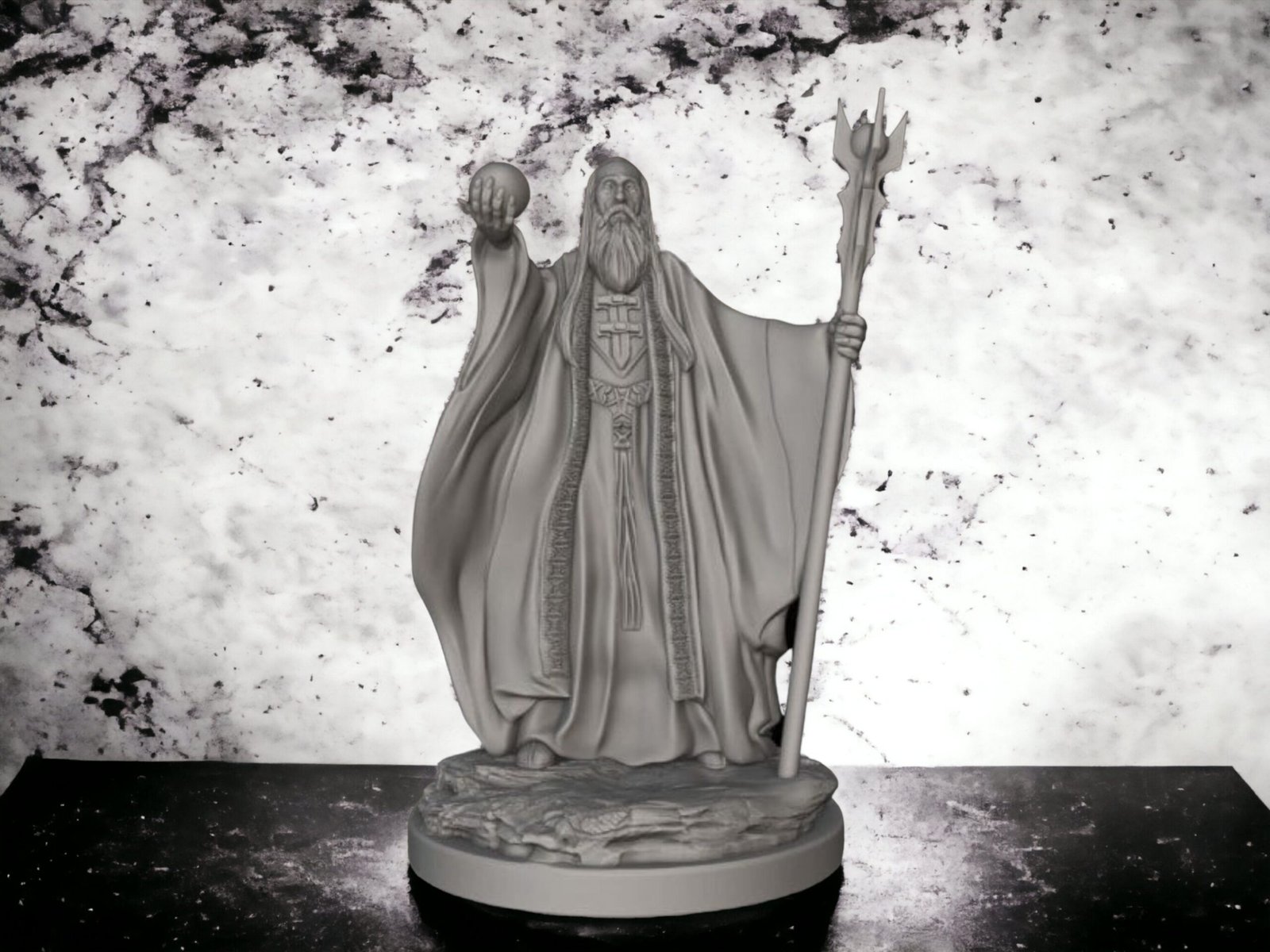 Saruman The White Wizard - Image 10