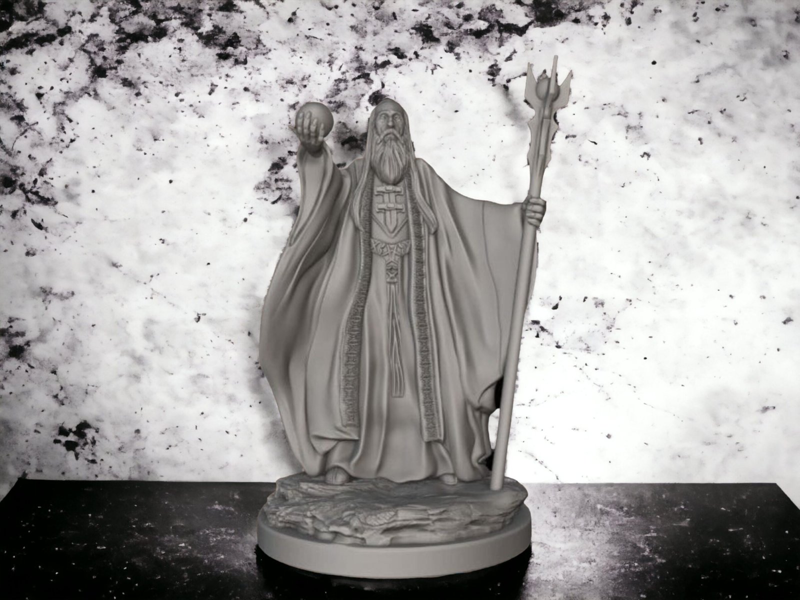 Saruman The White Wizard - Image 3