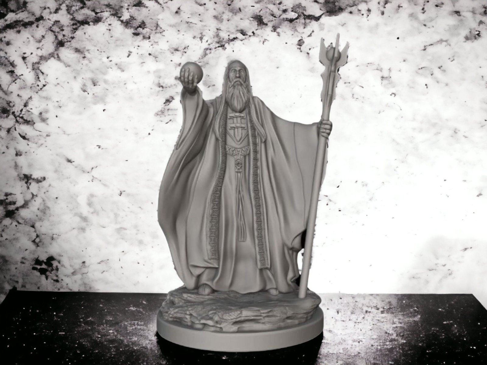 Saruman The White Wizard - Image 5