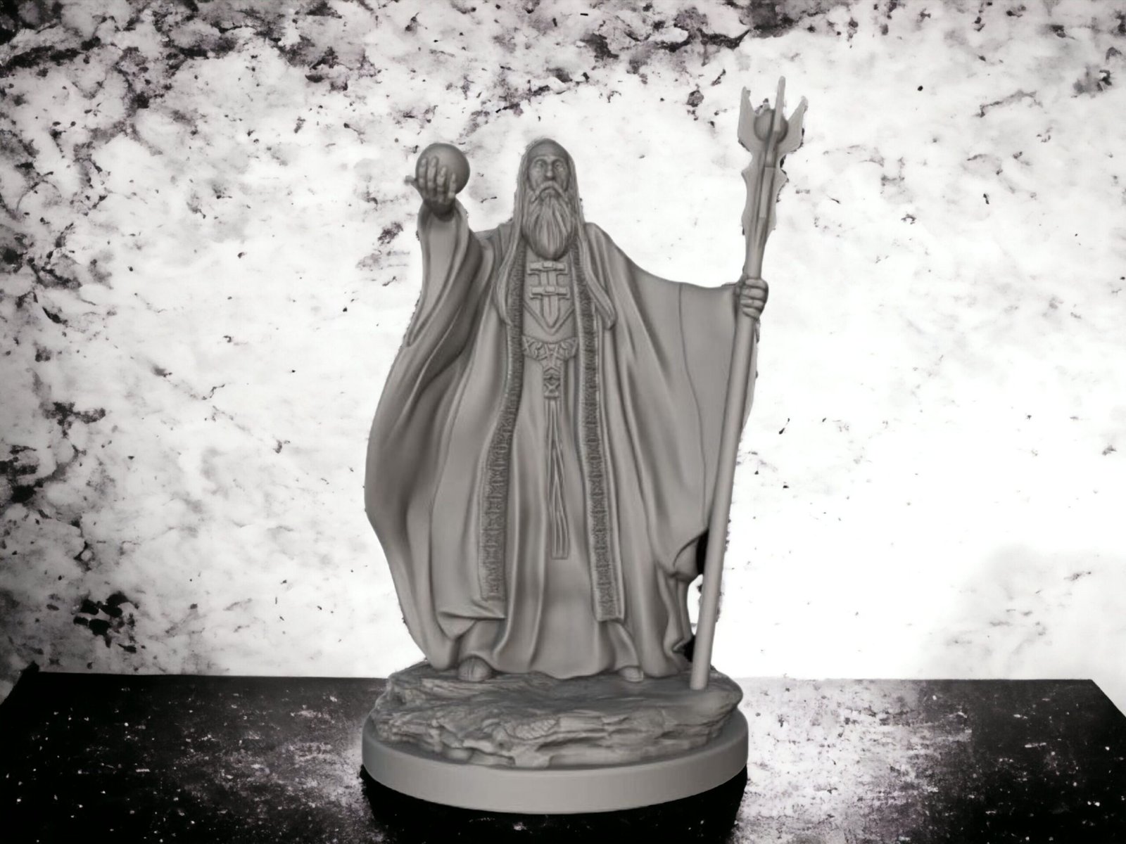 Saruman The White Wizard - Image 6