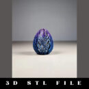 Ornamental Egg STL File