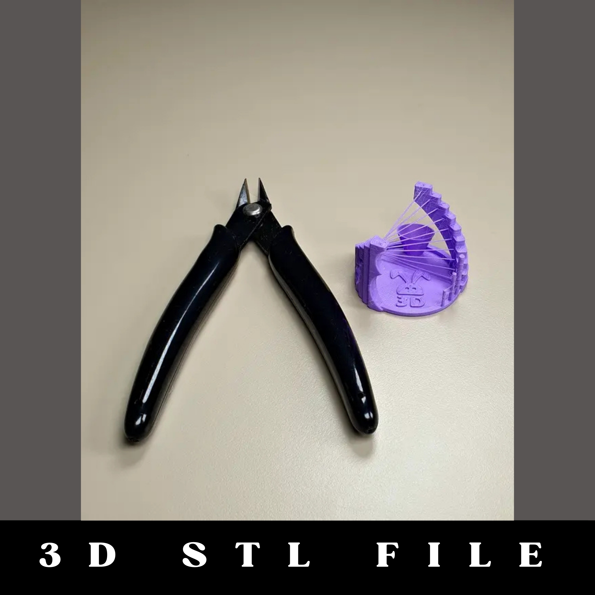 Printer Health Check STL File - Image 2