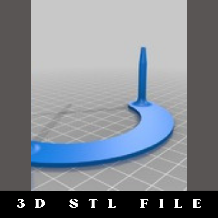 Snowman STL File - Image 3