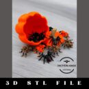 Mini Spider Infestation STL File