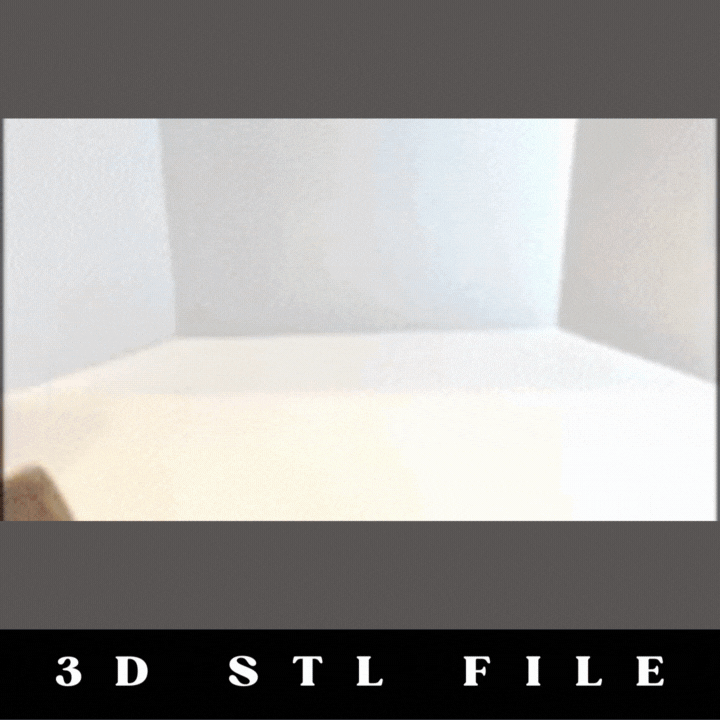 Upcycled Spool Planter STL File: Eco-Friendly and Stylish Plant Holder - Image 22